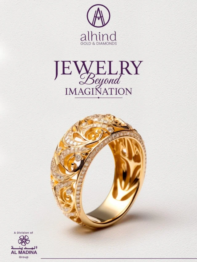 Best Gold And Diamond Jewellery Store In UAE