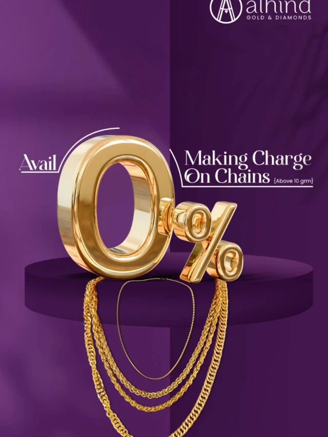 Zero Making Charges On Gold Chains in Dubai UAE 2025
